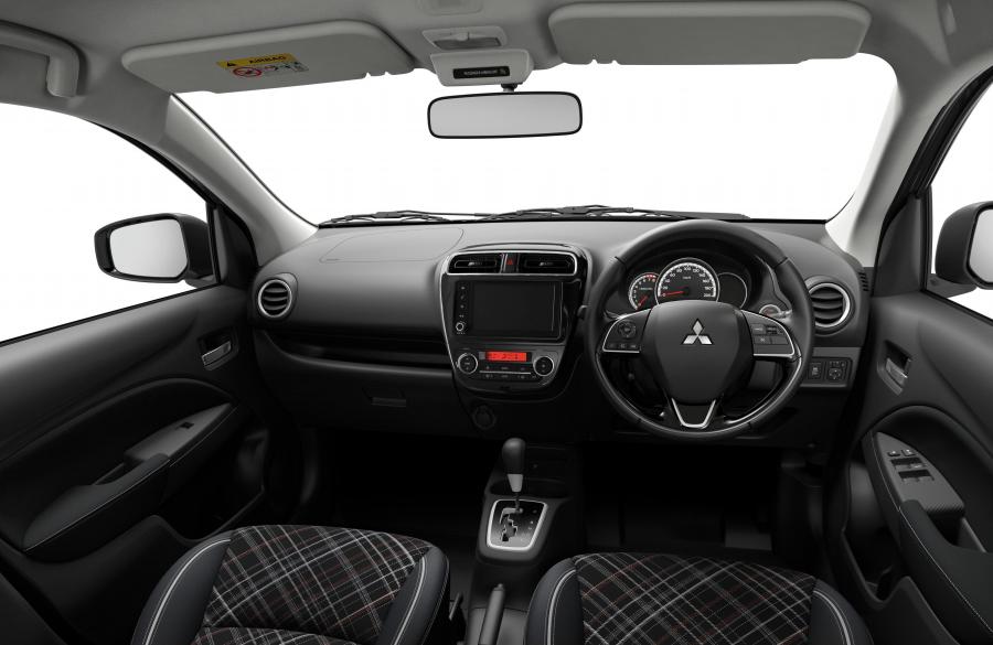 Торпедо Mitsubishi Mirage 2019 года  (TH) (фото 7 из 22)